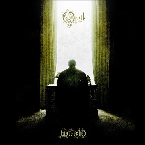Opeth  - Watershed - Cd 