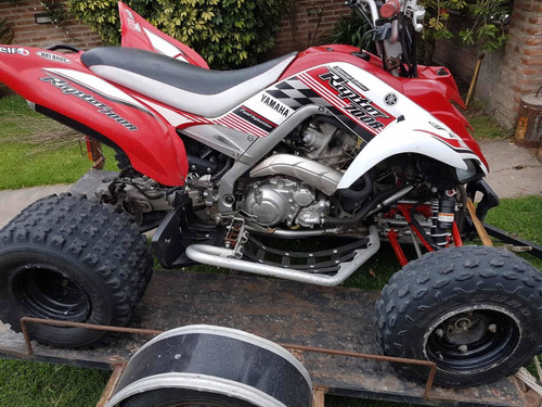 Yamaha Raptor 700 Edición Limitada