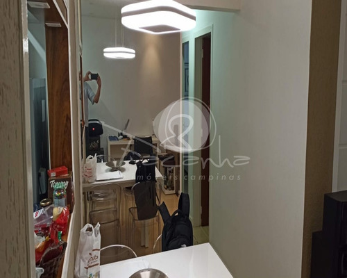 Imagem 3 de 22 de Apartamento Para Venda No São Bernardo Em Campinas - Imobiliária Em Campinas - Ap04221 - 69267501