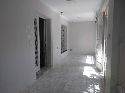 Casa, 300 M² - Venda Por R$ 4.500.000,00 Ou Aluguel Por R$ 10.000,00/mês - Vila Mariana - São Paulo/sp - Ca1818