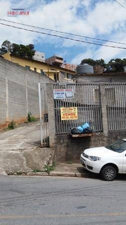 Imagem 1 de 17 de Galpão Industrial À Venda, Laranjeiras, Caieiras. - Ga0007