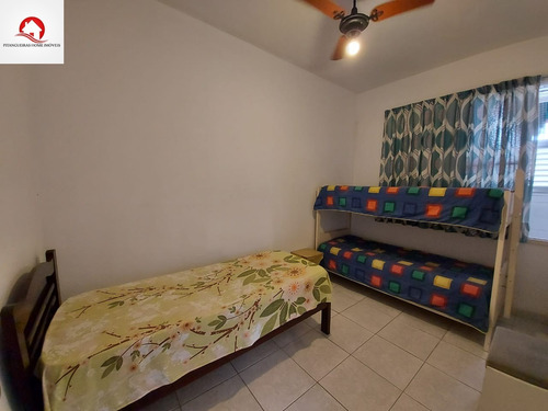 Imagem 10 de 16 de Apartamento Com Vista Mar, À Venda Na Praia Das Pitangueiras - Ap05862 - 69431342