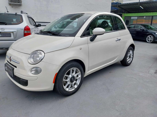 Fiat 500 1.4 Cult Flex Dualogic 3p