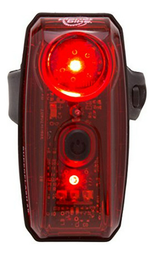 Planet Bike Superflash 65r Rear Red Bike Tail Light, Usb Rec