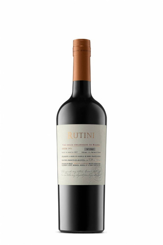 Rutini Encabezado De Malbec Liniers Nordelta