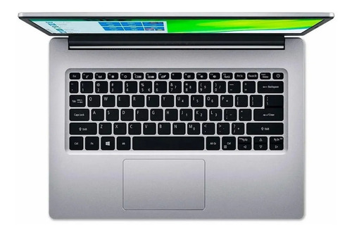 Imagen 2 de 4 de Notebook Acer Aspire 3 Ryzen 3 4g 1tb Windows 10