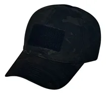 Comprar Gorra Táctica Operador De Elite Ripstop Camuflado - Sniper