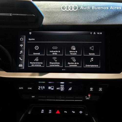 Audi A3 1.4 Tfsi Sedan Serie 150Cv
