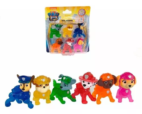 Paw Patrol  Juguetería Little Toys® Chile