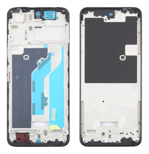 Pm Placa De Bisel Frontal Con Marco Lcd For Tecno Pova Neo