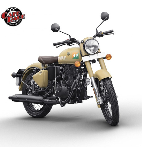 Imagen 9 de 11 de Royal Enfield Classic 350 Año 2022. ¡financiacion Bancaria!