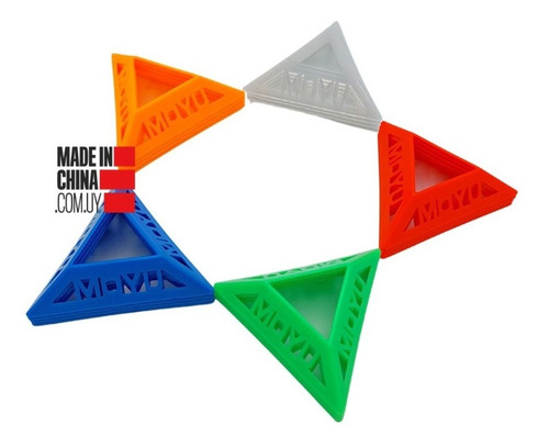 Imagen 5 de 10 de Cubo De Rubik Base Stand Apoyo
