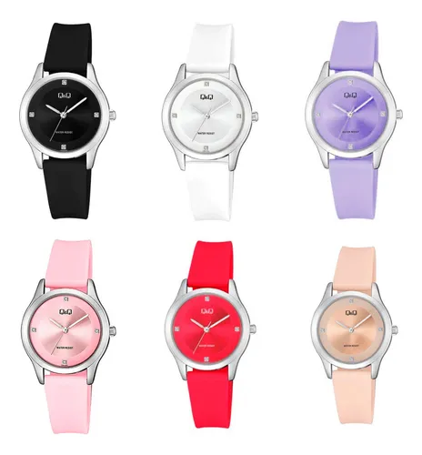 Relojes Q&Q para Mujer - Q&Q Colombia - Relojes W – tagged Deportivo