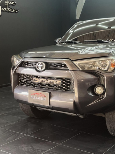 Toyota 4Runner 4.0 Sr5 Automática