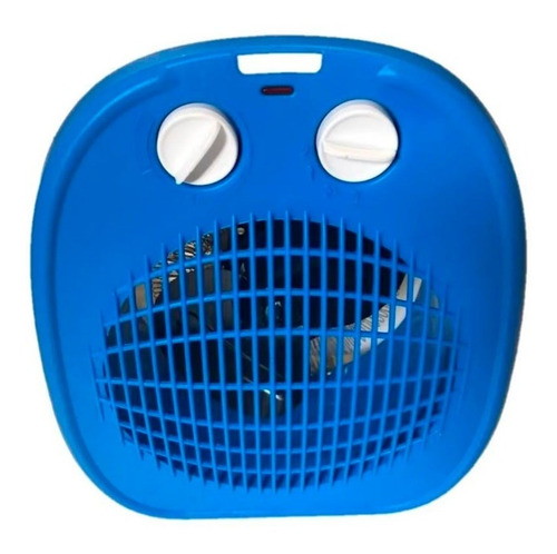 Imagen 2 de 2 de Caloventor Electrico Estufa Connoiserve 2 Niveles 1800w