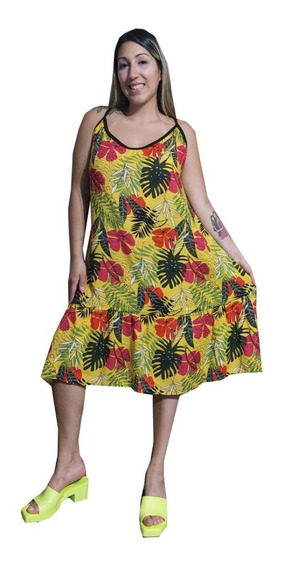 Vestido Fibrana | MercadoLibre 📦 Vestido Fibrana | MercadoLibre 📦
