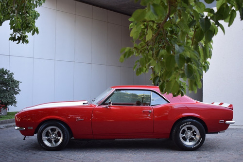 Imagen 4 de 22 de Chevrolet Camaro 1968 Autopremium