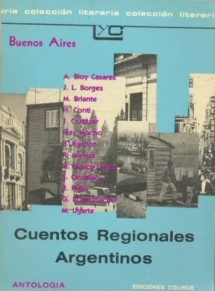 Antologia: Cuentos Regionales Argentinos