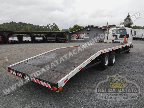 Volkswagen 9-150 E Worker Truck 6x2 Prancha Plataforma