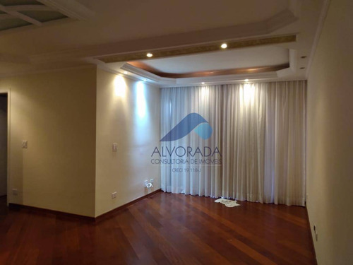 Imagem 3 de 16 de Apartamento Zona Sul, 03 Dormitórios - Ap7184