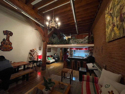 En Venta, Espectacular Loft De 100 M2, Sector Aduana, Valpo.