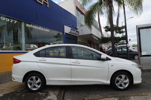 Imagen 6 de 15 de 2017 Honda City Lx Factura Original