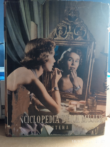 Enciclopedia De La Mujer. Uteha