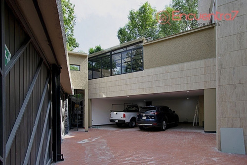 Hermosa Casa En Renta Para Oficinas O Embajada En Lomas De Virreyes