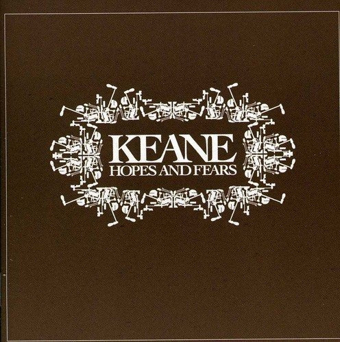 Cd Keane - Hopes & Fears