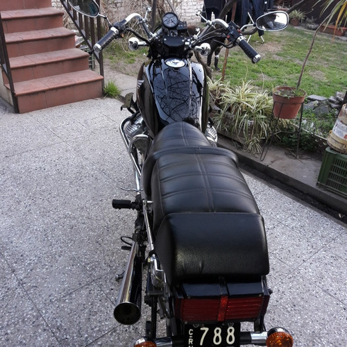 Honda Gl500 Silverguin
