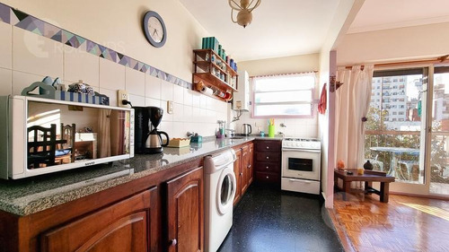 Venta Departamento 4 Ambientes Balcón Corrido Caballito