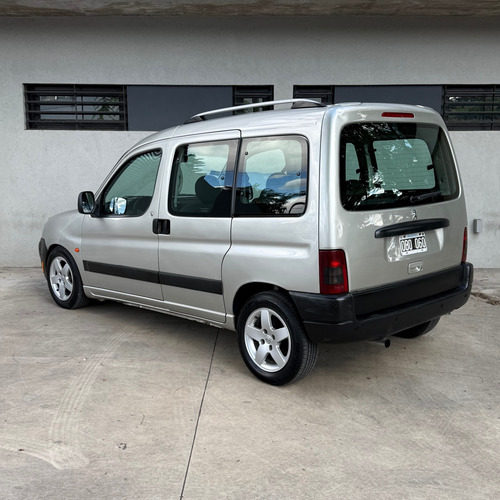 Peugeot Partner Patagónica 1.4