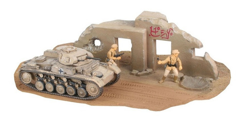 Imagem 3 de 3 de Pzkpfw Ii Ausf. F - 1/76 - Revell 03229