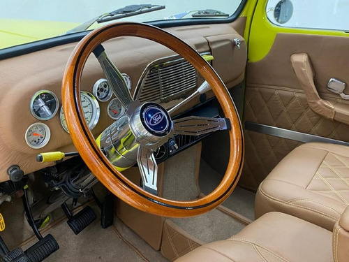 Ford F-1 V8 Gasolina 2p Manual