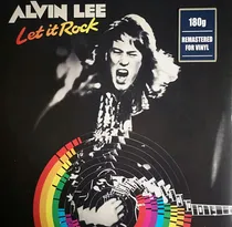 Comprar Alvin Lee Let It Rock Lp Vinyl