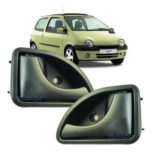 Par Manijas Internas Renault Twingo