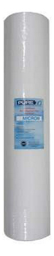 Puret (bvb2000020) 20 X4.5  De Hilado De Sedimentos De Polip