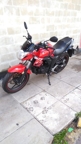 Suzuki Gixxer 150 2018 Cub Michelin 21897 Km Como 0 Km - Rvm