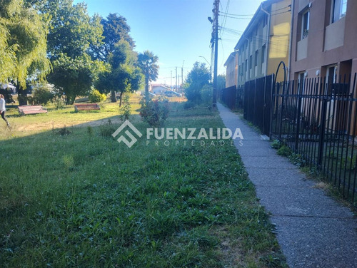 Vendemos Departamento De 2d1b En Valdivia