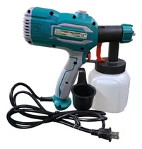 Comprar Pistola Para Pintar Rociadora 450w Total