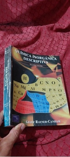 Libro Quimica Inorganica Descriptiva Rayner