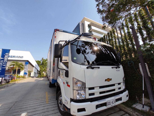 Camion Chevrolet Frr Furgon Carga Seca
