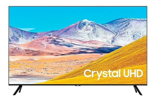 Televisor Samsung 43 Crystal Uhd 4k Smart | Un43tu8000kxzl
