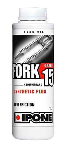 Aceite Semisintético Horquilla-barral Fork 15 Ipone