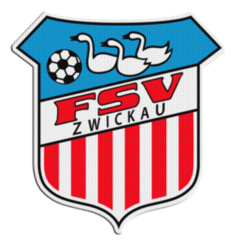 Parche Escudo Alemania Fsv Zwickau