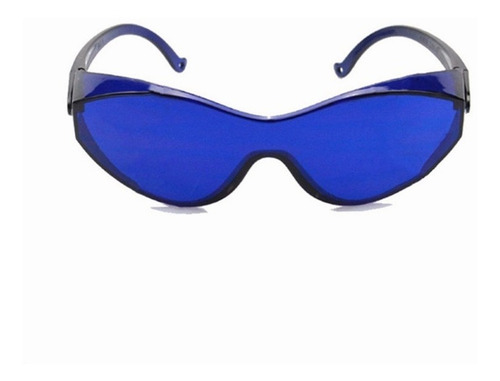 Lentes De Proteccion Azules Para Ipl Laser Luz Shr Protector