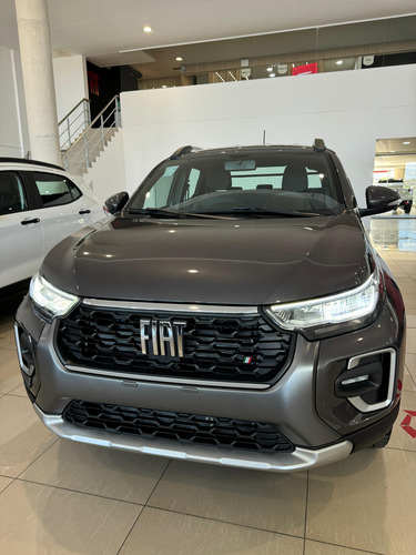 Fiat Strada 1.0 Ranch T200 Cvt