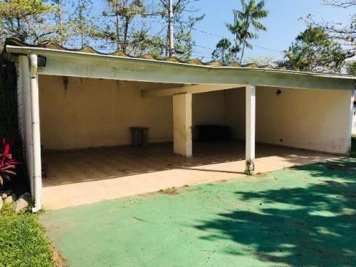 Linda Chácara No Bairro Chácaras Gloria Itanhaém | 7008 Fr