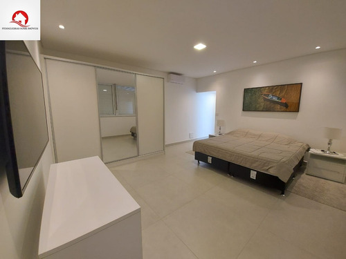 Imagem 10 de 23 de Apartamento De Alto Padrão À Venda Frente Ao Mar, Na Praia Das Pitangueiras ! - Ap05829 - 69335544