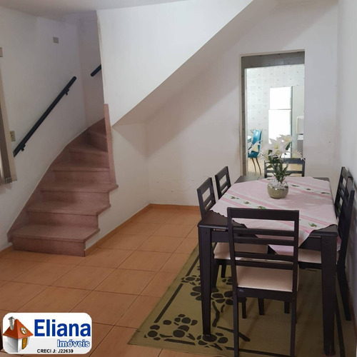Imagem 4 de 15 de Sobrado 3 Dorm Px Kenedy - Ge8727